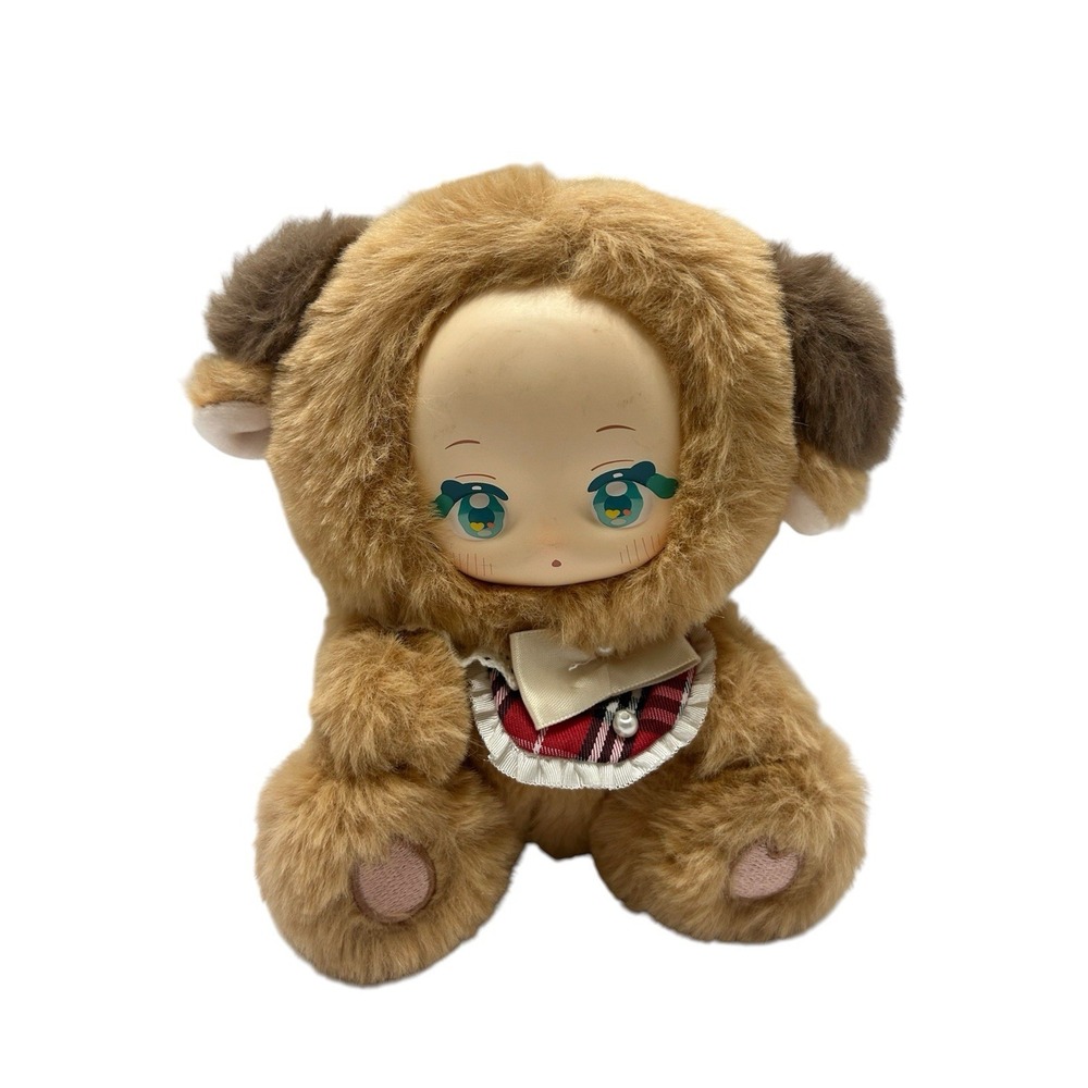 Baby Three Animal Party Series Plush Blind Box Baby